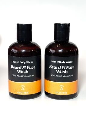 EARD & FACE Wash